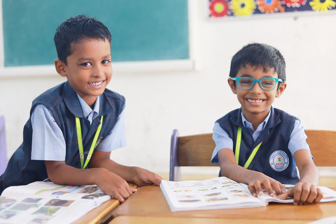 Primary school education