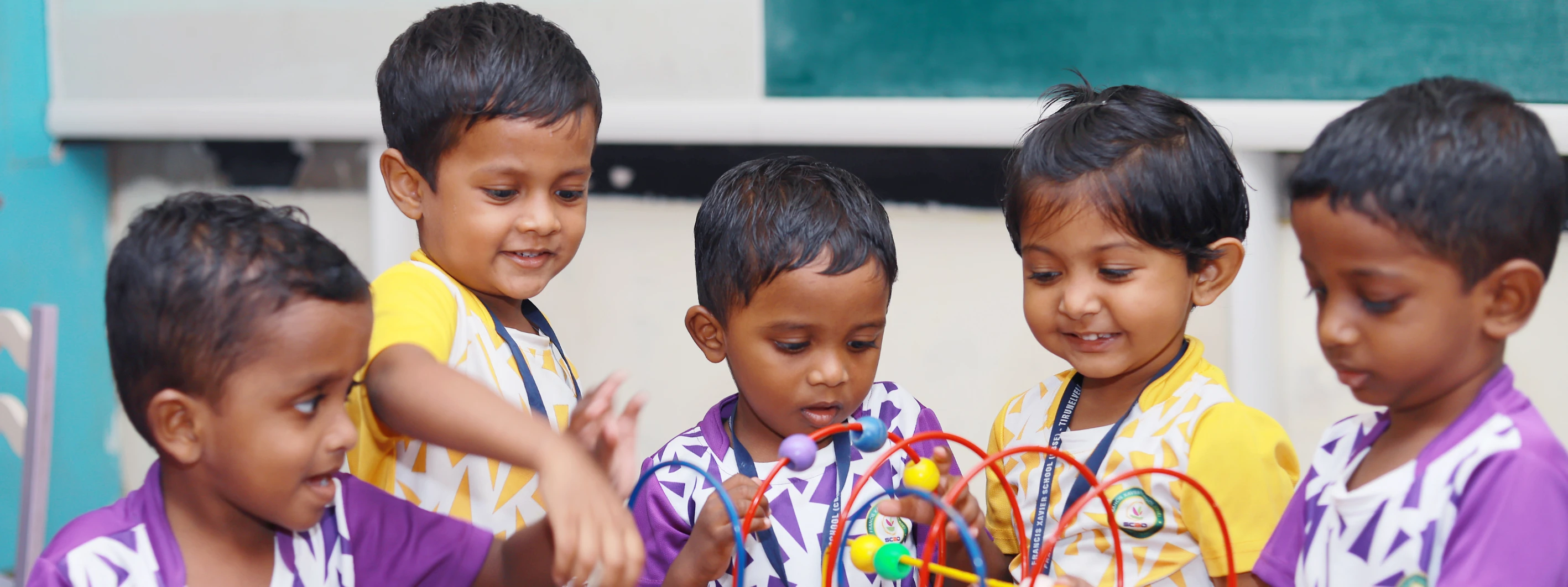 Art, innovation and STEM discovery