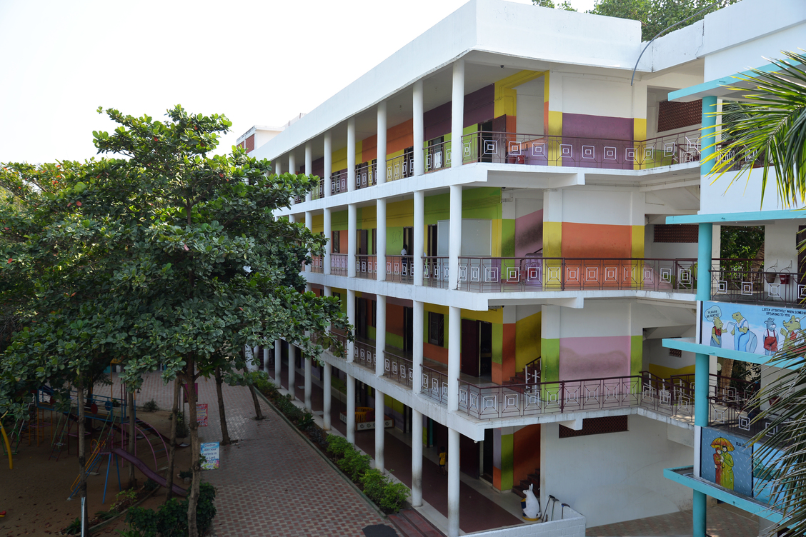 Francis Xavier CBSE School campus preview